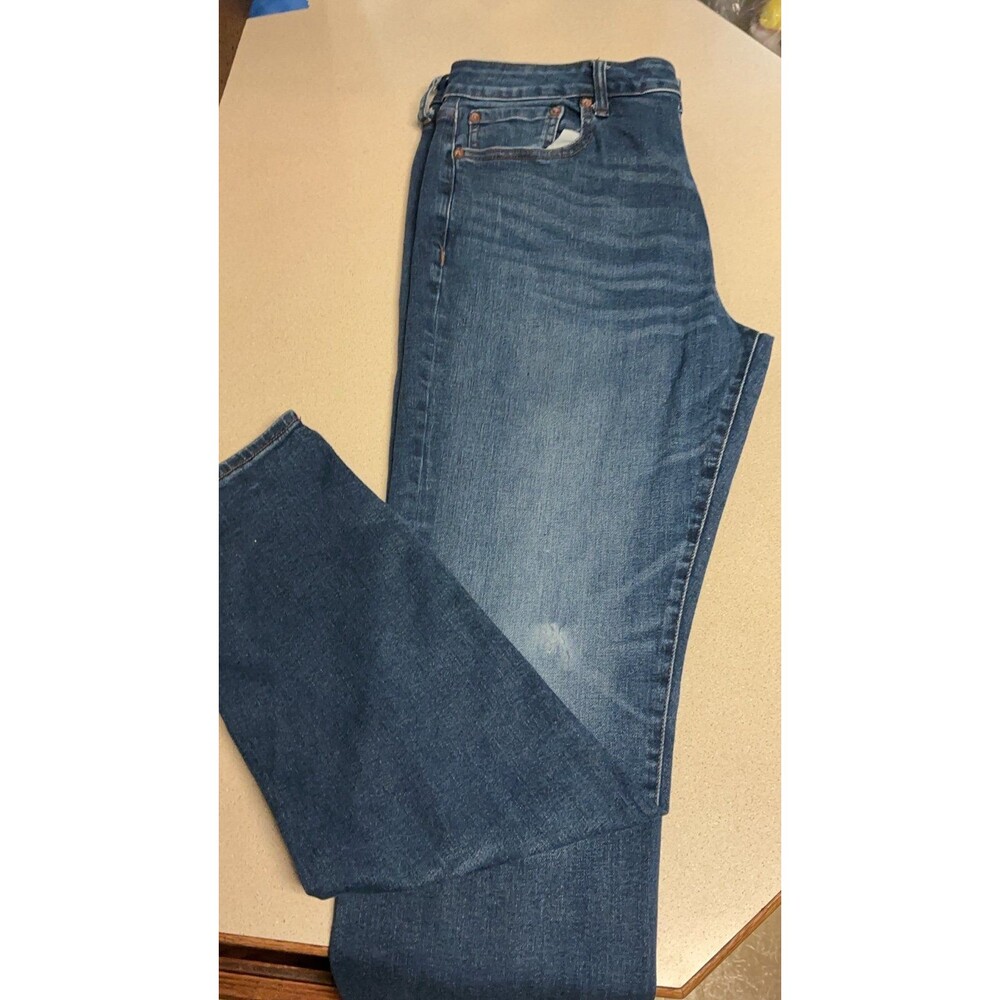 Men's Classic athletic skinny 34 x 34 jeans